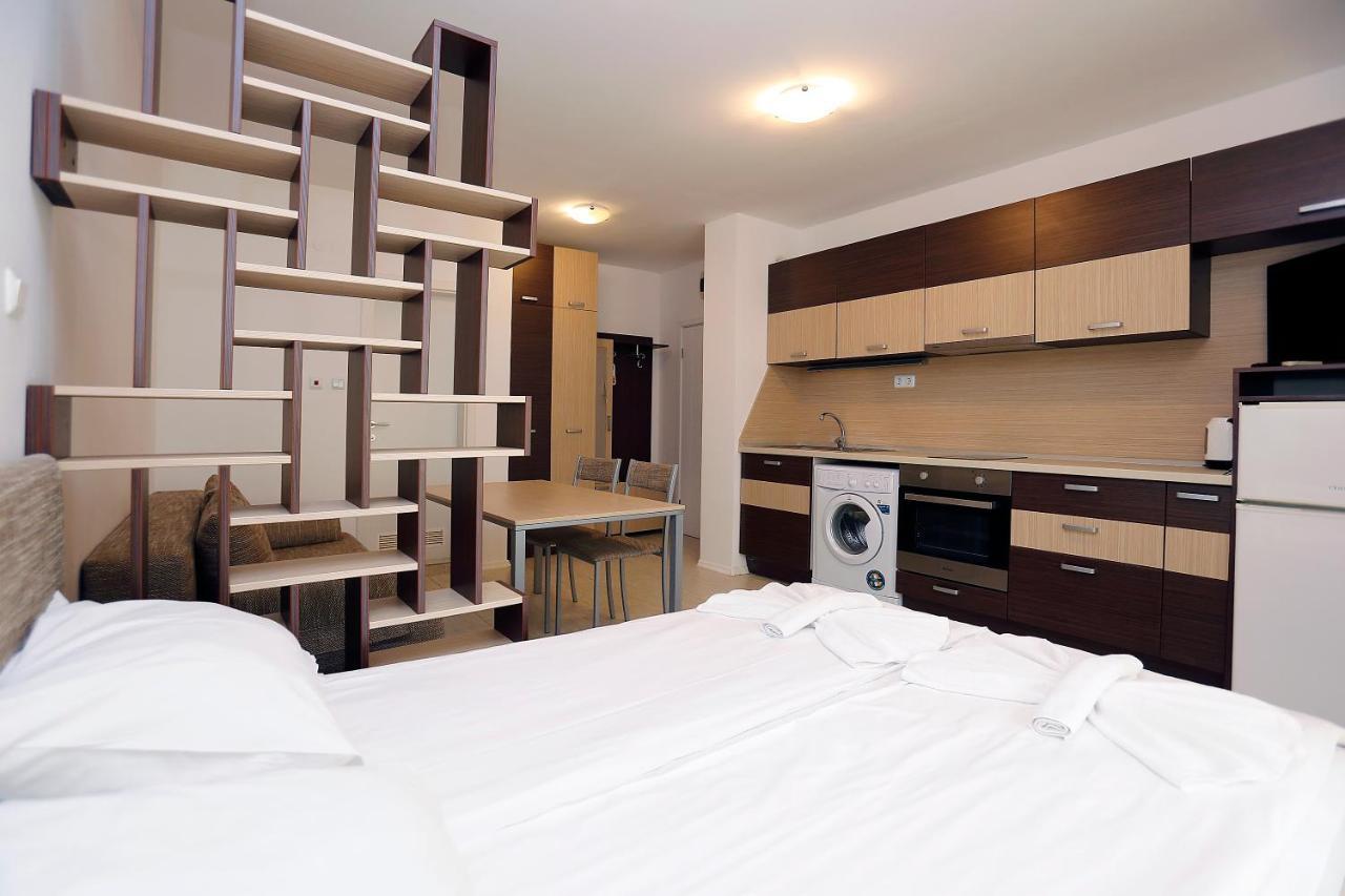 Low Cost Apartments In Green Life Sozopol Exterior foto