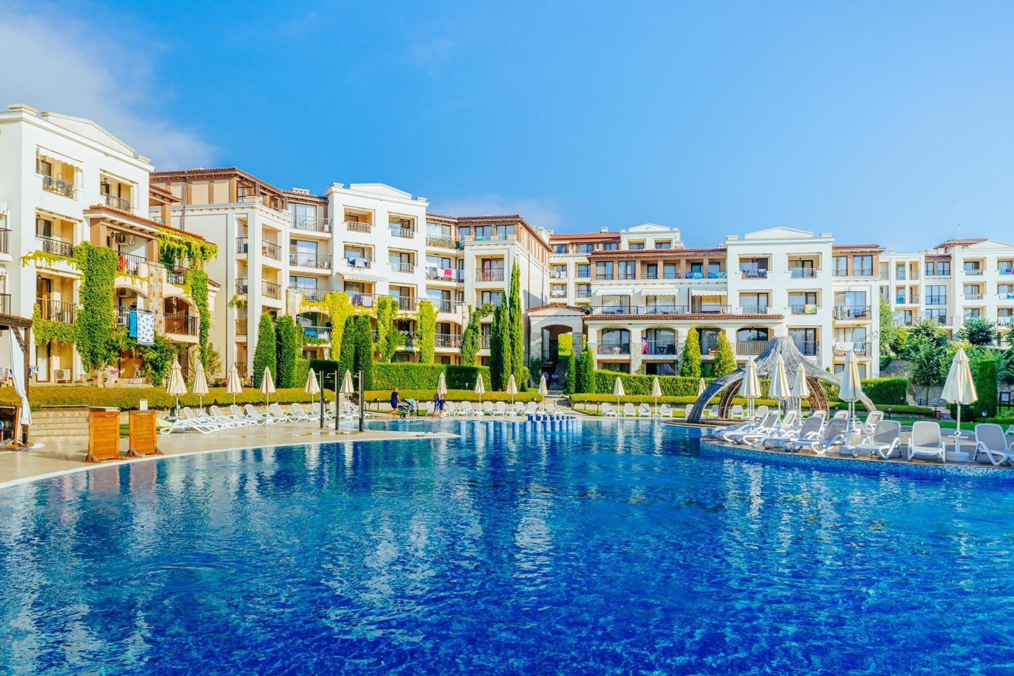 Low Cost Apartments In Green Life Sozopol Exterior foto